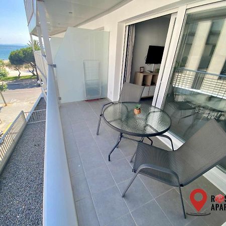 Roses Apartments Tropical Loft Vista Mar Lateral Esterno foto